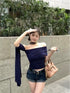 Off Shoulder Top